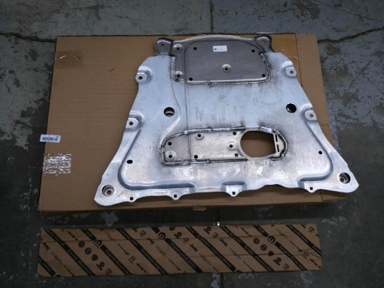 BMW Steel Sub Frame Part