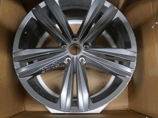 Two Pre-owned Wheels
