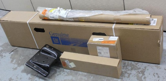 Replacement Parts for GM Vehicles