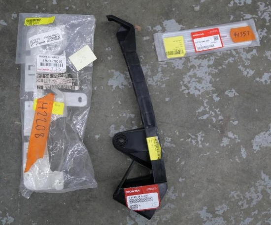 Factory Honda Parts