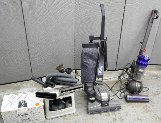 Kirby G4 Vacuum with Attachments