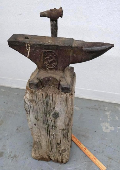 Vulcan Brand Anvil!