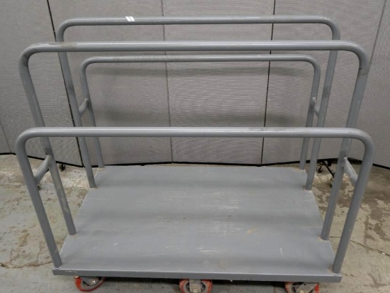Little Giant Heavy Duty Vertical Panel Cart