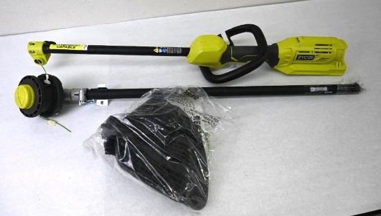 Ryobi 40 Volt Weed Eater