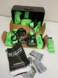 NOB Rhino USA Heavy Duty Ratchet Tie Down Kit