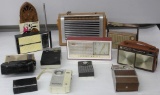 Collection of Classic Transistor Radios