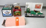LE Sinclair Pedal Car Display # 394 of 500