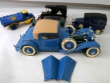 Danbury Mint 1929 Cord L29 Metal Model Car & More!