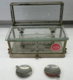 Antique Torsion Balance Scale!