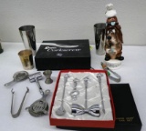 Assorted Barware