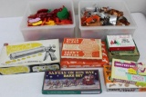 Huge Collection of Holiday Cookie Cutters, Cookie Press, and More