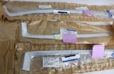 Three Pieces Ford Windshield Moulding New in Packaging