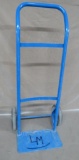Blue Two Wheel Hand Truck