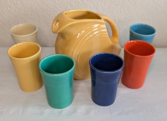 Fiesta and Homer Laughlin Collection