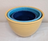 Fiesta Mixing Bowls