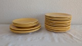 Original Yellow Small Plate Assortment