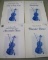 Four Complete Sets of Sheet Music for String Orchestra Grade 2 from Kjos Music Co.