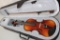 Knilling 112VN 1/4 Size Violin in Case