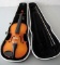 Glaesel V130E Pre-Owned 1/2 Size Violin with Bow in Case