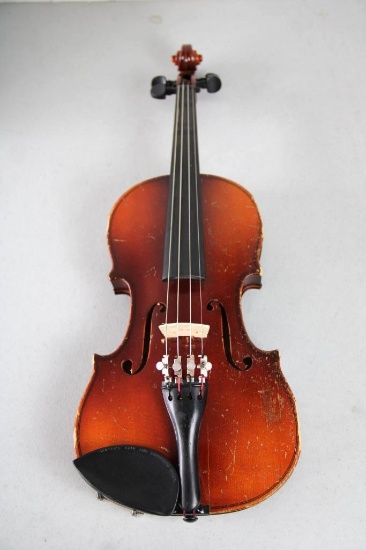 Etude Model Nagoya Suzuki for Knilling 1/4 Violin with Bow and Case