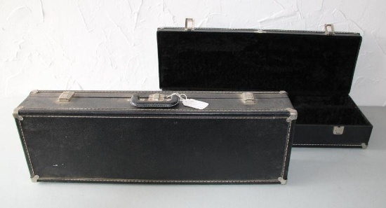 Pair of Hard Cases (for Clarinet?)