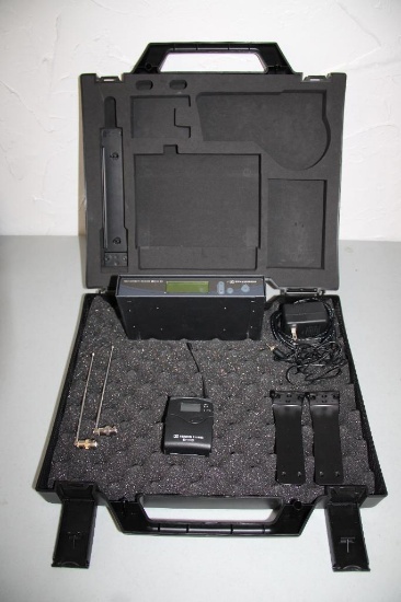 Sennheiser Wireless Microphone Set (No Microphone)