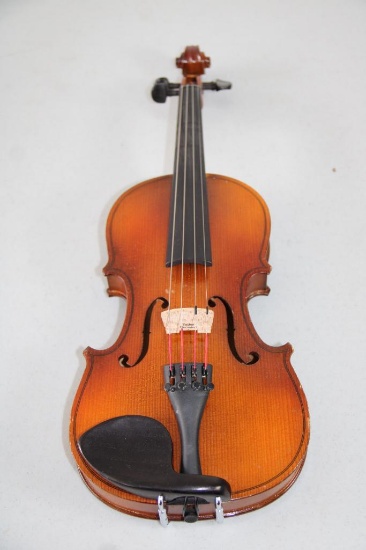 Franz Hoffman Prelude 1/4 Size Violin with Bow and Case