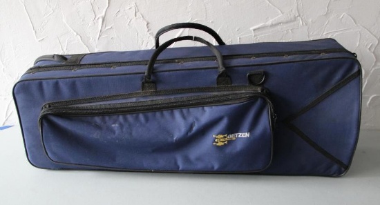 Getzen Trombone Zip Case