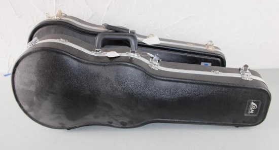 Two Hard-Shell Cases for Viola