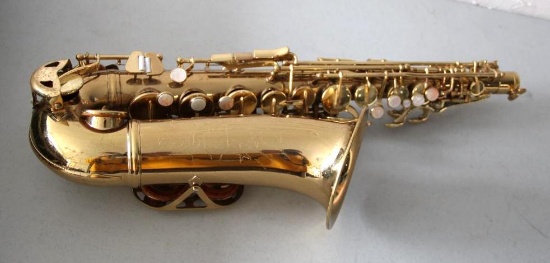 Conn Alto Saxophone in Hard-Shell Case
