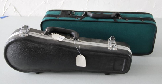 Two Cases for 1/16 Violins