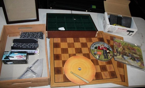 Musician's Tools and Music-Themed Goods