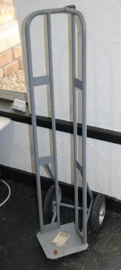Steel Dolly with Square base