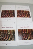 Four Complete Sets of Sheet Music for String Orchestra Grade 2 from Kjos Music Co.