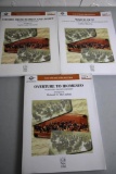 Three Sets of Sheet Music for String Orchestra Grade 4 from FJH Music Co.