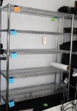 Excellent Stainless Metro Shelves by NSF