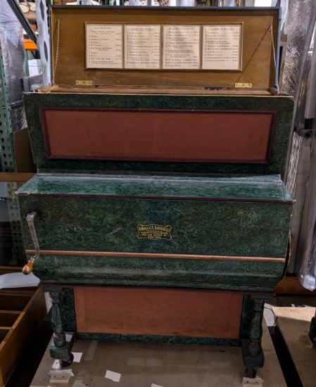Historical Collection April 2025