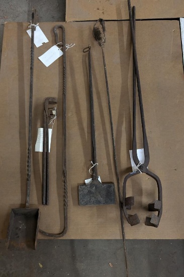 Blacksmiths Iron