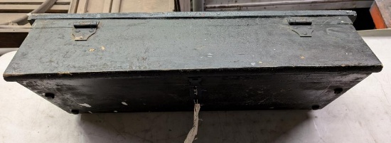 Extra Long Jockey Box