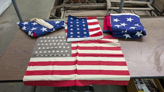 Bunting Flags