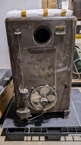Monogram Heater
