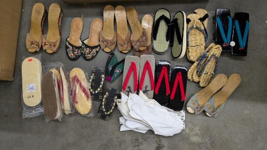 Japanese Shoes