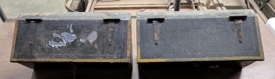 Jockey Boxes