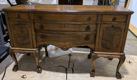 Antique Sideboard