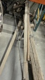 Primitive Hay Bailer