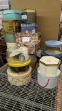 Ladies' Hats and Boxes