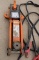 All Trade 2-1/2 Ton Jack and Jumper Cables
