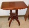 Antique Wood Accent Table