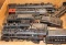Mixed Die-Cast and Other HO Scale Locomotives and Fuel Cars