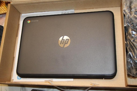 HP Chromebook 11 G5 EE, New in Box
